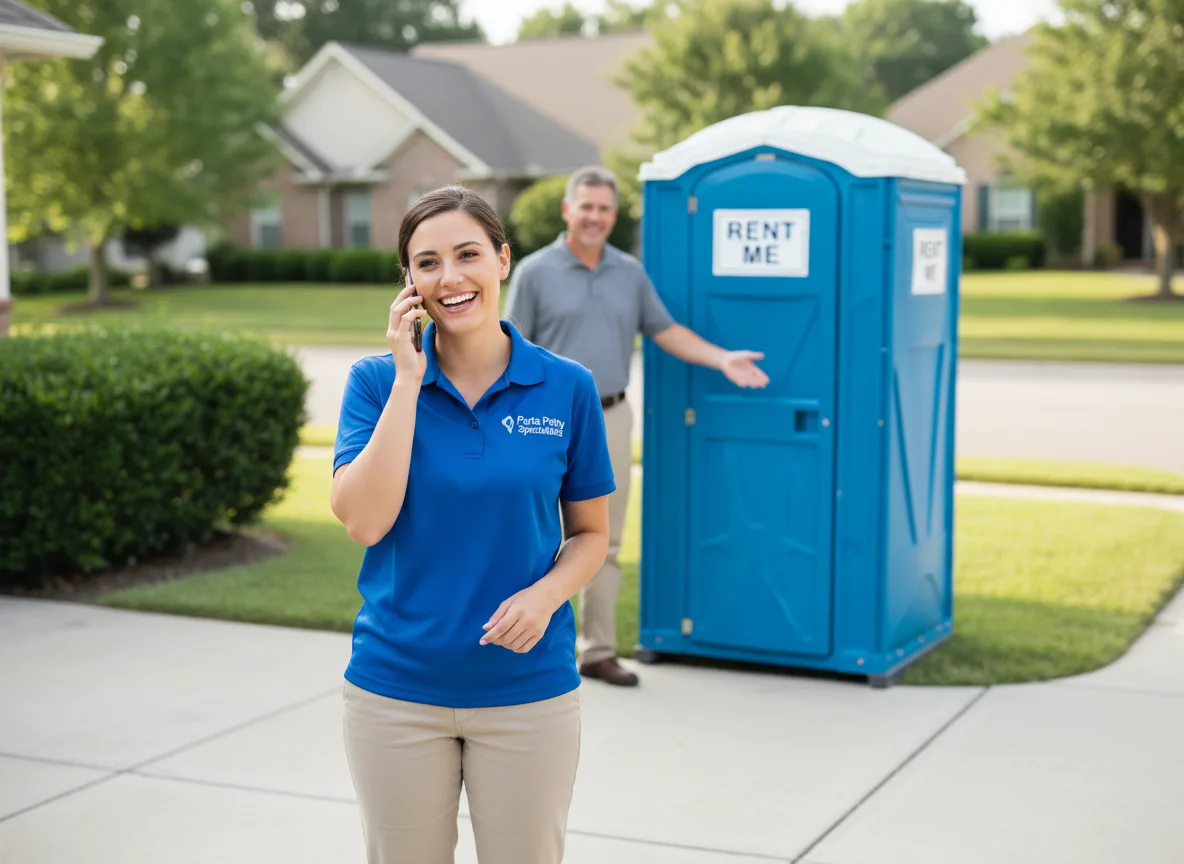 Portable Toilet Rental Maysville, AR FAQs