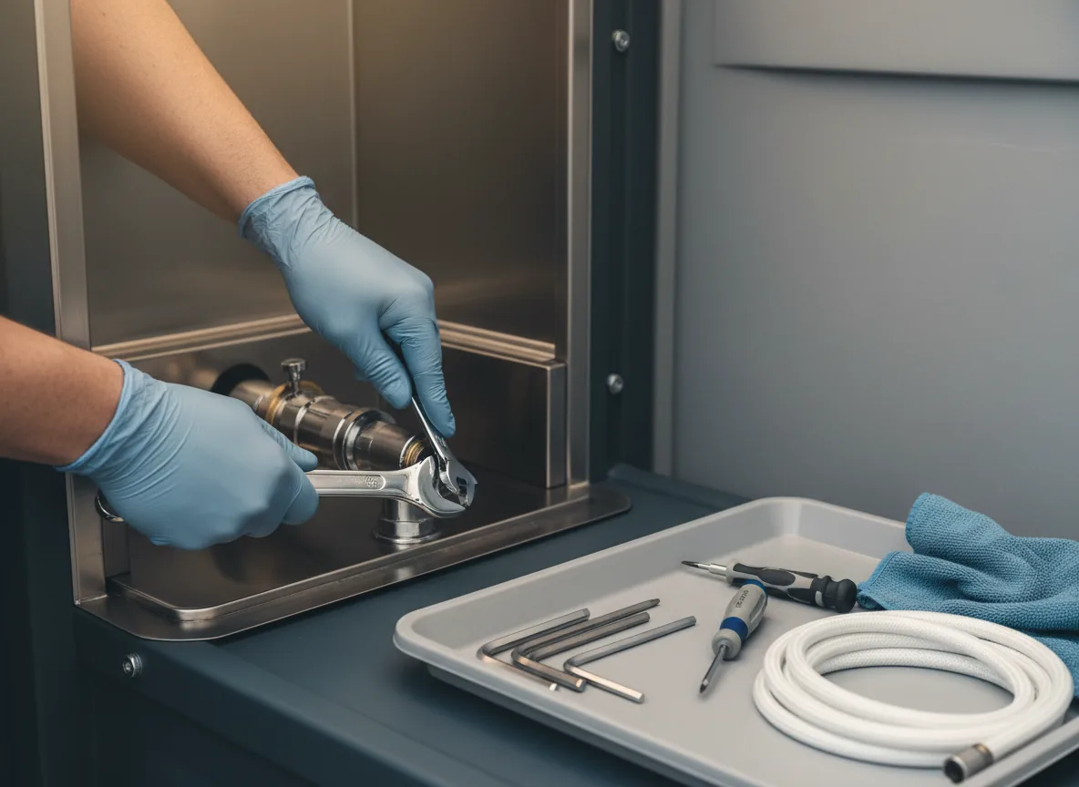 Why choose Portable Toilet Rental in Maysville, AR